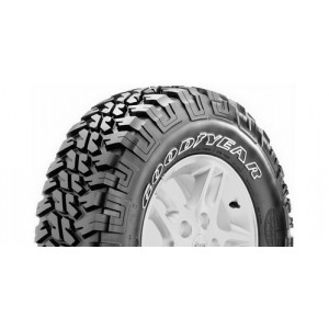 235/85R16 114/111Q WRANGLER MT/R LT MS (E-4.6) GOODYEAR